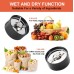 Encci Stand Mixer - 5-in-1 Multifunctional Kitchen Stand Mixer - Dough Mixer, Food Processor, Juicer, Grinder, Blender