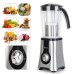 Encci Stand Mixer - 5-in-1 Multifunctional Kitchen Stand Mixer - Dough Mixer, Food Processor, Juicer, Grinder, Blender
