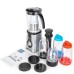 Encci Stand Mixer - 5-in-1 Multifunctional Kitchen Stand Mixer - Dough Mixer, Food Processor, Juicer, Grinder, Blender