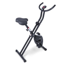 Encci Indoor Cycling Bike - Adult Spinning Bike for Aerobic Exercise - Stationary Fitness Bicycle with Adjustable Resistance & Seat - Smooth, Quiet, Cardio Workout at Home