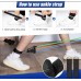 Encci Resistance Bands - Hip Bands & Leg Exercise Bands - 5 Levels Multifunctional Elastic Training Bands for Glutes, Thighs, Squats, Workout Fitness - Durable & Non-Slip