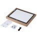Encci Light Box - A3 LED Light Box for Tracing - Dimmable Drawing Board, Ultra-Thin, Portable, Perfect for Drawing, Sketching, Calligraphy, Artists, Students