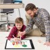 Encci Light Box - A3 LED Light Box for Tracing - Dimmable Drawing Board, Ultra-Thin, Portable, Perfect for Drawing, Sketching, Calligraphy, Artists, Students