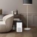 Encci Air Purifier - Silent Air Purifier For Allergy Sufferers, Smoking Rooms With Hepa Filter, Quiet Operation Against Fine Dust, Pollen, Pet Hair