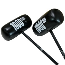 Encci Inflatable Hammers: Giant Fun for Parties, Games & More! Safe, Oversized, & Portable - Add a Bang of Laughter to Any Event!